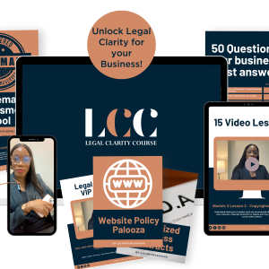 Legal Clarity Course